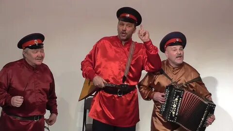 Песни еврейского казачества