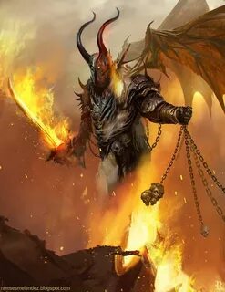 Sun demon