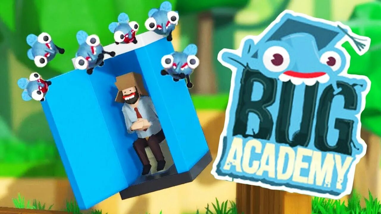 Bug academy bug academy bug academy. Пожарная корова. Bug academy. Bug academy. Bugs игра.