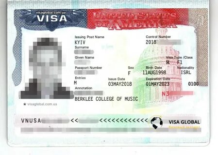 Как получить визу в сша россиянину
