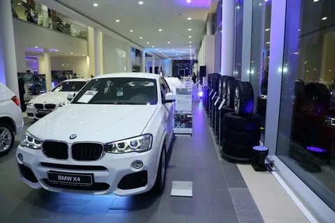 Bmw санкт петербург