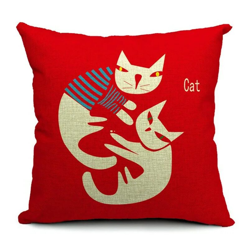 Cat styled