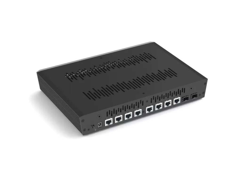 SOTM SNH-10g Network Switch. SOTM SNH-10g + SCLK-ex Master Clock. SOTM Audio SNH-10g. Аудиофильский свитч.