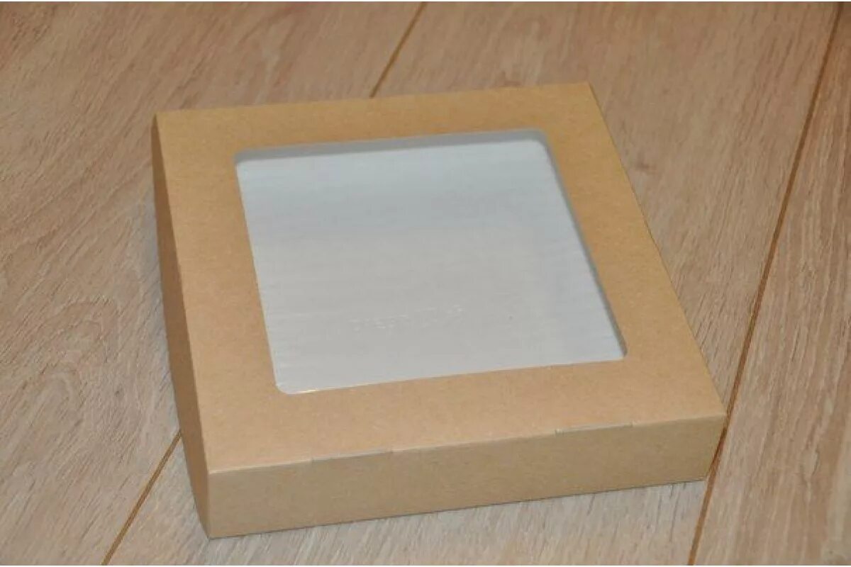 Коробка 20 20 6. Коробка крафт 20х20. Коробка с окном крафт (20 х 20 х 4 см). Коробка крафт 20 20. Упаковка для пирожных с окошком крафт ONEBOX 1500/B 20х20х4,8 см.