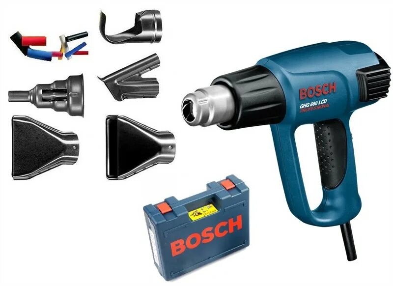 Фен 660 lcd. Фен строительный ghg 660. bosch ghg 660 lcd. фен технический bosch ghg 660 lcd 2300вт 50-660с. пистолет горячего воздуха ghg 660 lcdbosch.