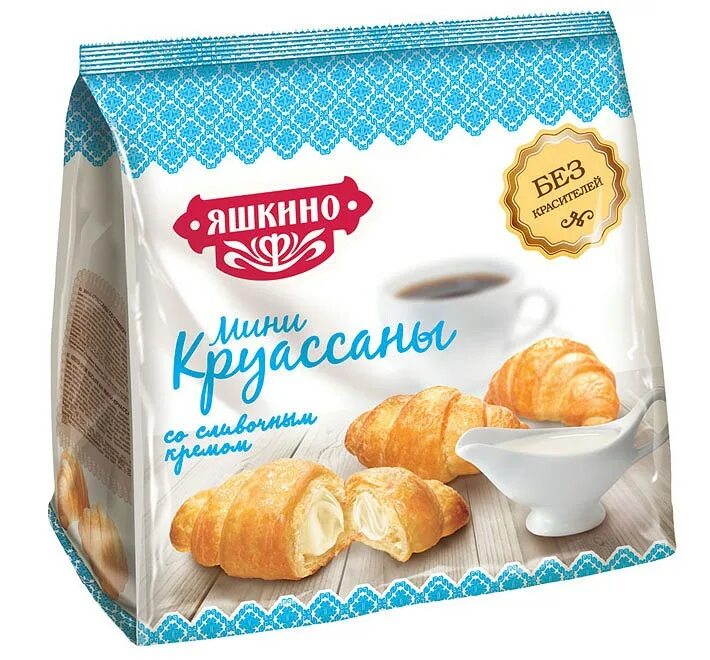 Мини круассаны яшкино. Мини круассаны яшкино 180г. «яшкино», мини-круассаны со сливочным кремом, 180 г. мини круассаны яшкино сливочным кремом 180. яшкино круассаны сливочный крем 180г.