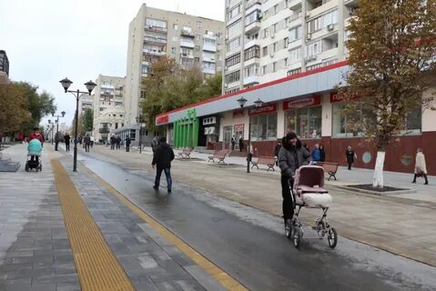 Волжский улицы города