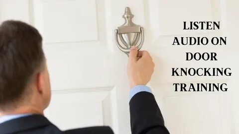 Answer the door