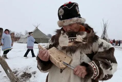 Жизнь населения севера