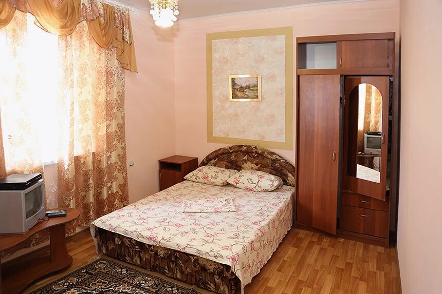Снять жилье в урзуфе