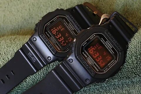 Shock dw 5600