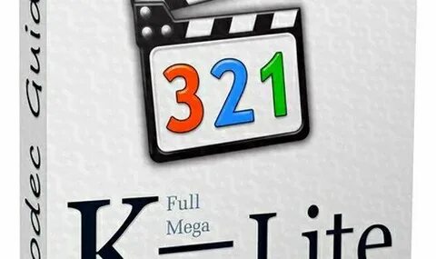 K lite codec pack 18.5 5