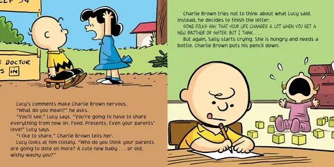 Charlie brown the kim sisters