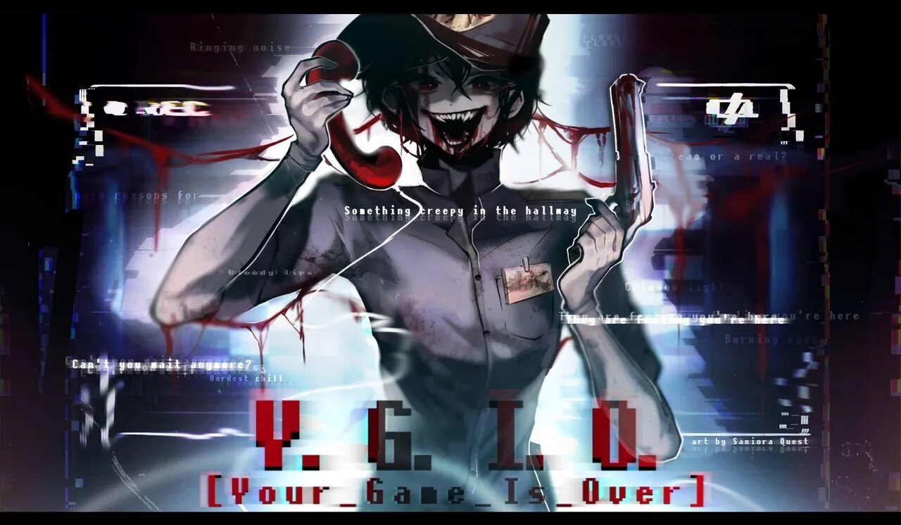 Y g i o game over