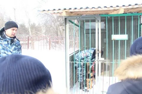 Где нести службу