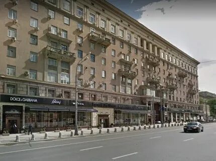 Кутузовский пр д 57