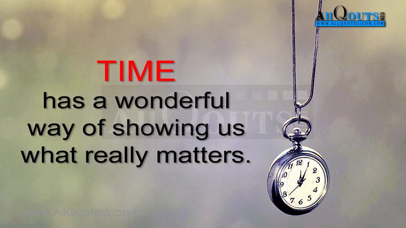 You be on time перевод