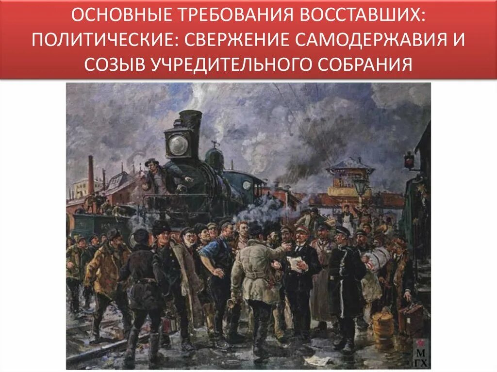 Забастовка 1907. Всеобщая Железнодорожная забастовка, октябрь 1905 г. г.к.Савицкий. Октябрьская политическая стачка 1905. Стачка железнодорожников 1905. Всероссийская стачка 1905 картина.