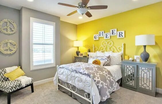 no no prozfile Bedroom wall colors, Bedroom wall paint, Wall paint designs