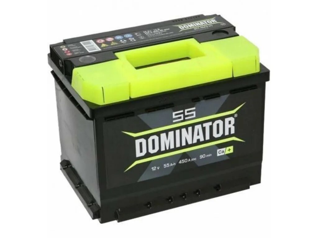 Аккумулятор. Аккумулятор Dominator 62а/ч. АКБ Dominator 6ст-100 обр.. АКБ Dominator 6ст-62 обр.. Dominator 6 CT 62 LBR низкий.