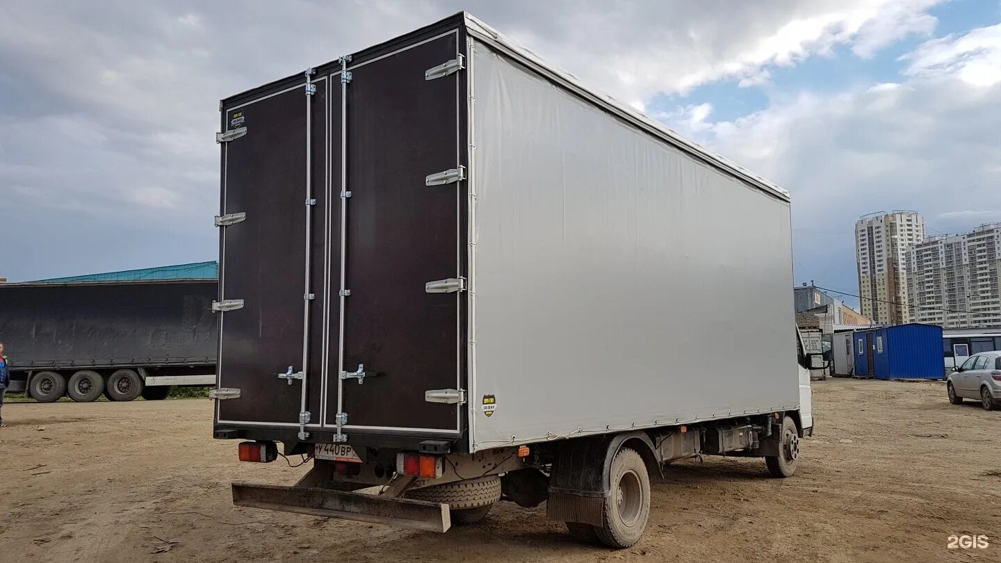 Автотенты. Фургон с боковыми воротами. Jac n120. A22к32 евротент. Евротент на прицеп.