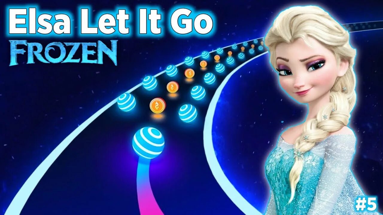 Включи let it go. Dancing road  elsa let it go - frozen  beastsentry. relsa let it go frozen. let it go игра. tiles hop  elsa let it go - frozen &quot;widescreen&quot;  cartoon game like.