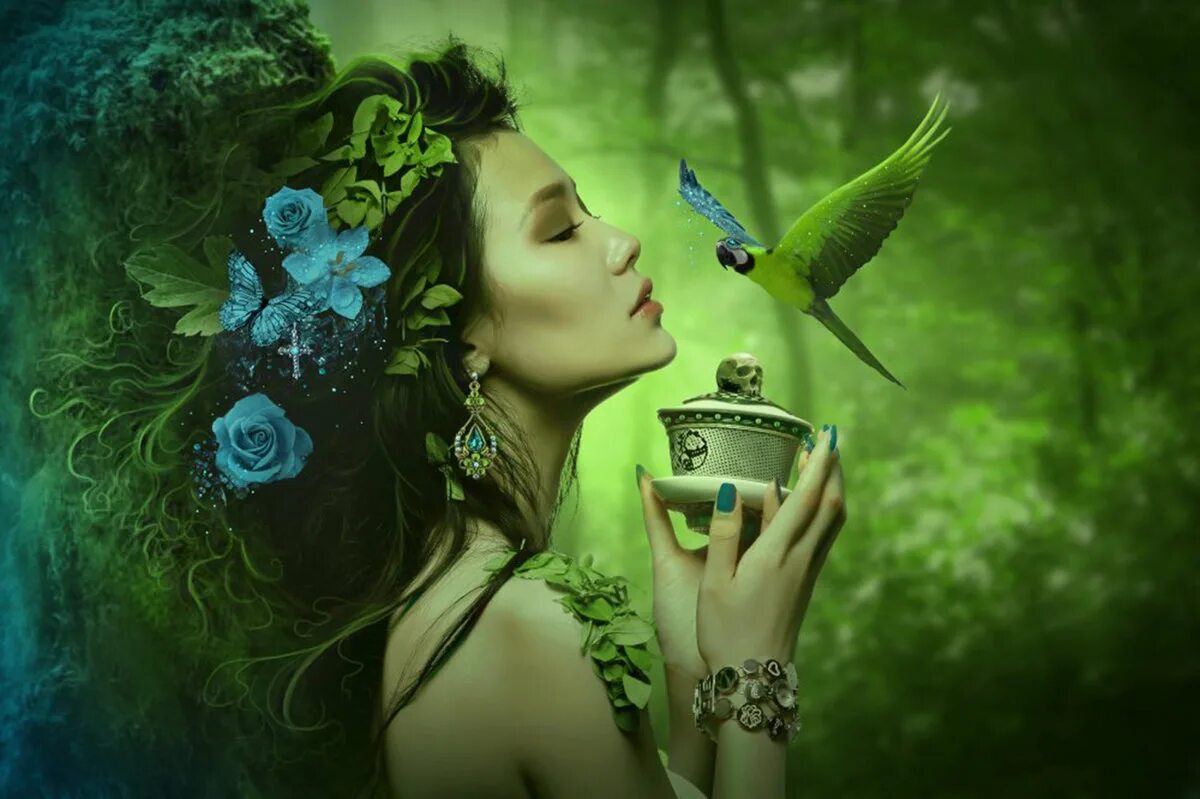 Жизнь волшебна и прекрасна