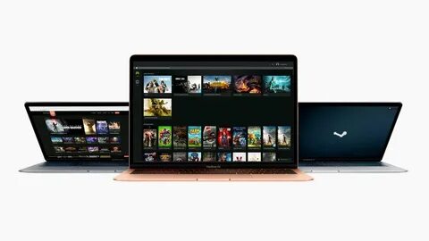 Mac gaming