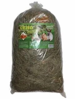 Сено для хомяка
