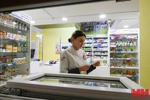 Аптечная практика