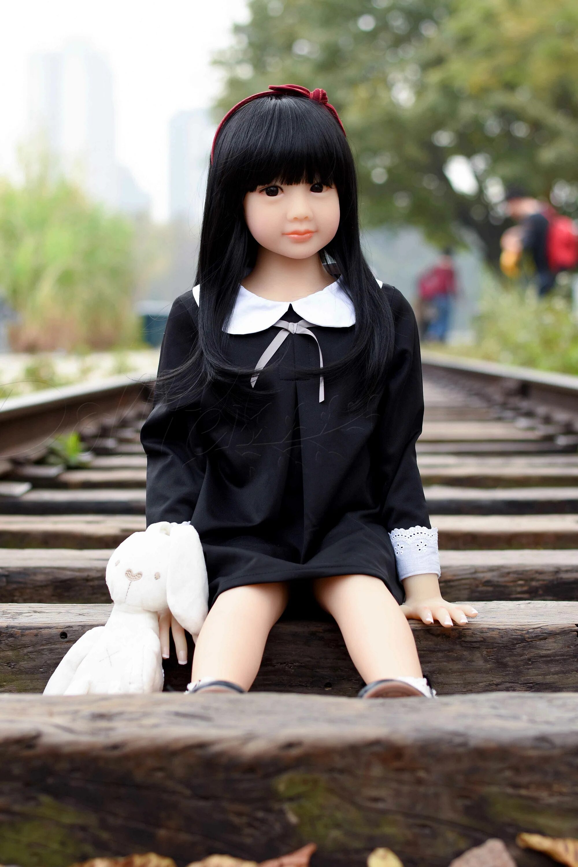 Реалистичные лолли. G. Catdoll 140. O. Tpe куклы.