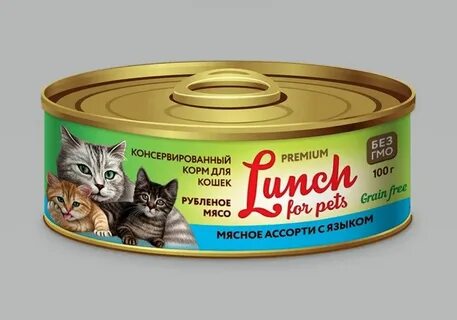 Корм для кошек k