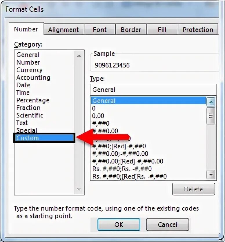 Format phone number. Phone numbers samples.