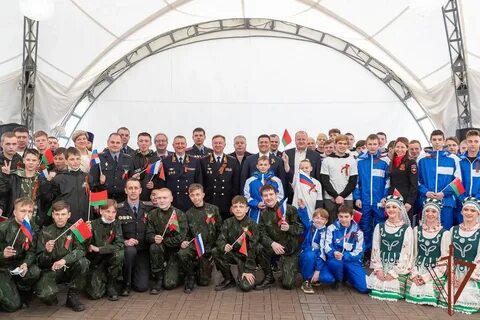 Памятный поход