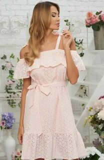 Платье шитье хлопок