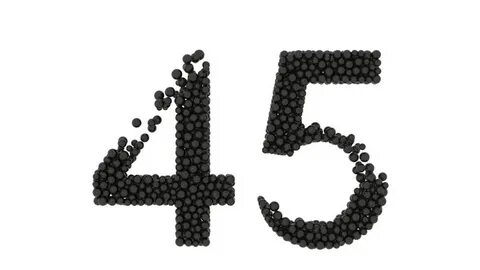 Число 45 число 50