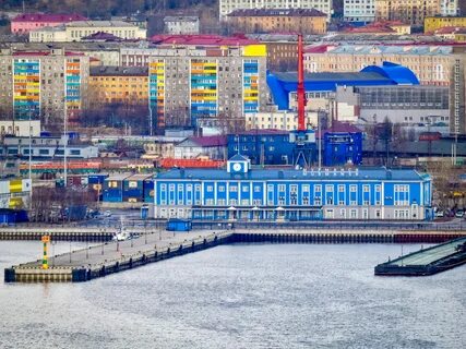 Мурманск 36