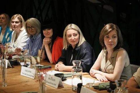 Клуб женщин предпринимателей