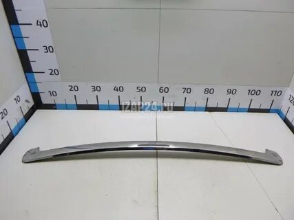 Молдинг капота прадо 150