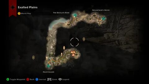 Dragon age inquisition путь