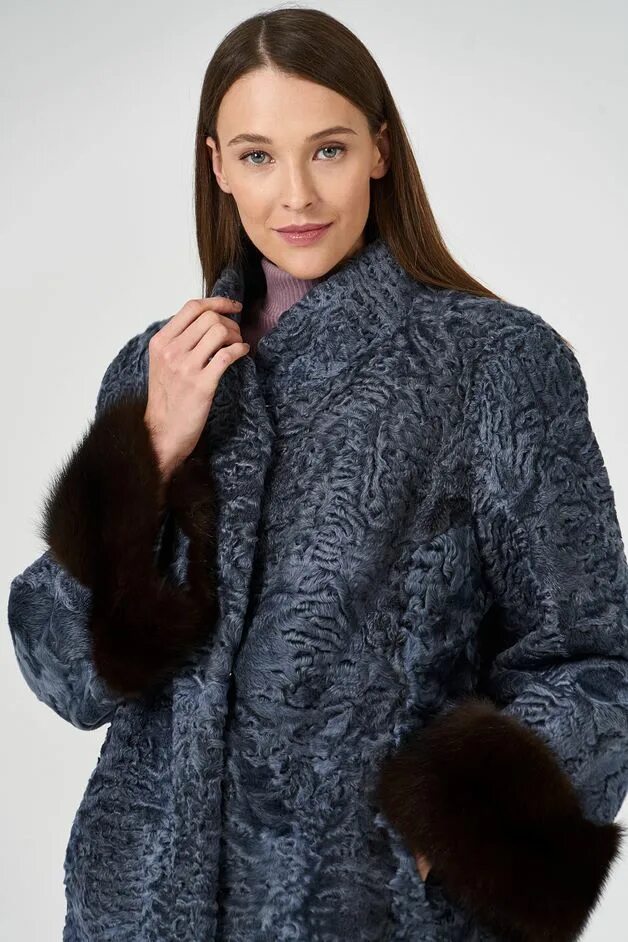 Куница шерсть. Дубленка salco мех куница. fur_avenue.