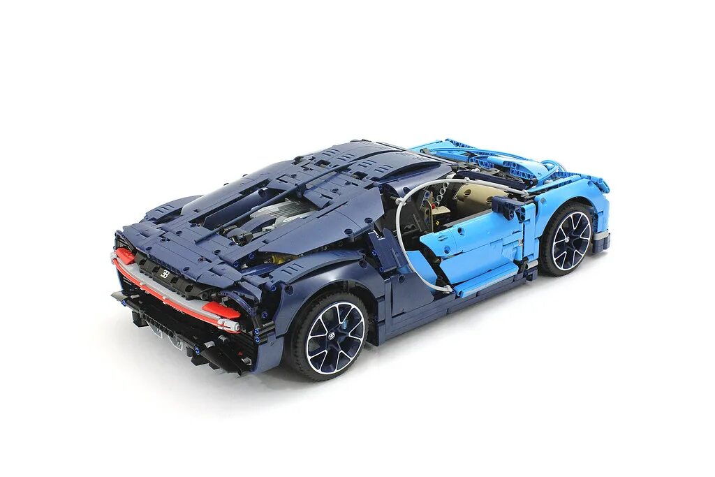 Technic bugatti