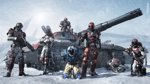 PlanetSide 2 Wallpapers.