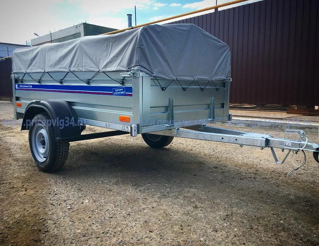 Прицеп для легкового автомобиля «кремень» 2,5х1,3 а. 56. Прицеп кремень 31. Прицеп "профи" 3х1,56. 3 100.