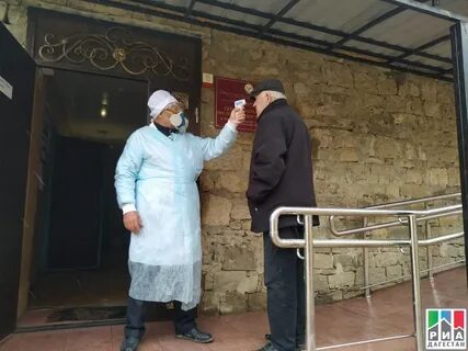 Обстановка в дагестане коронавирусом