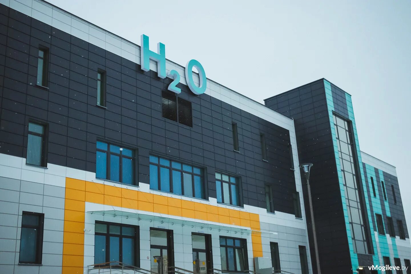 Бассейн 2 н 2