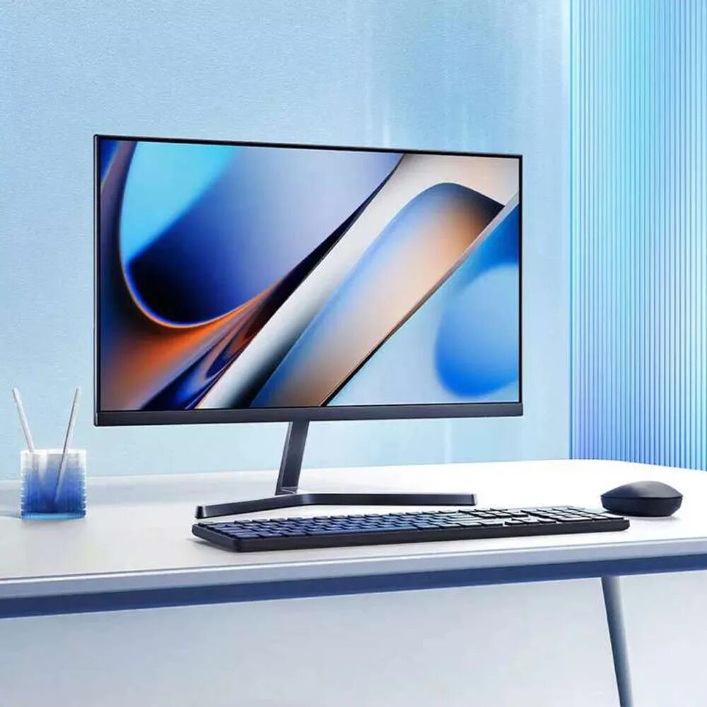 Монитор xiaomi redmi display 27 cn. Монитор xiaomi 23.8 vs 27. monitor.