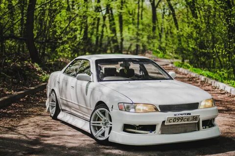 Mark 2 drive 2