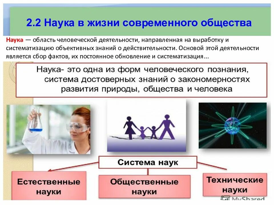 Деятельность направленная на выработку и систематизацию. Наука в современном обществе. Наука в современном обществе презентация. 2.2 Наука в жизни современного общества. Наука в жизни современного общества ОГЭ Обществознание.