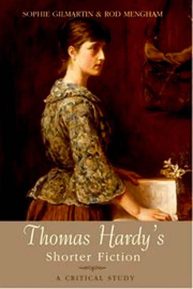 A Companion to Thomas Hardy. Short fiction